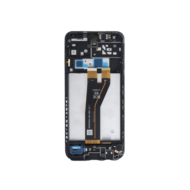DISPLAY SAMSUNG A14 4G A145F / A14 5G ORIGINAL CON MARCO DISPLAY SAMSUNG A14 4G A145F / A14 5G ORIGINAL CON MARCO