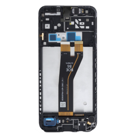DISPLAY SAMSUNG A14 4G A145F / A14 5G ORIGINAL CON MARCO