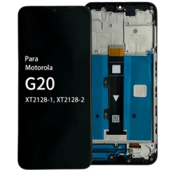 MOTO G20 ORIGINAL CON MARCO