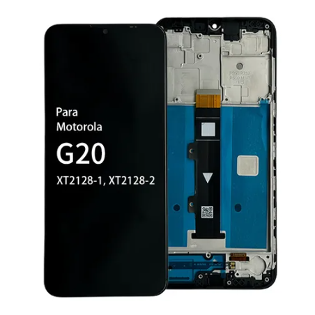 MOTO G20 ORIGINAL CON MARCO