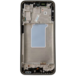 DISPLAY SAMSUNG A26 ORIGINAL CON MARCO