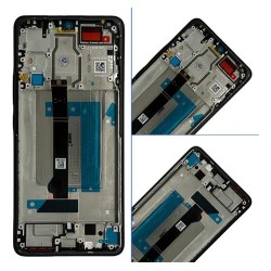 DISPLAY POCO F6 ORIGINAL CON MARCO