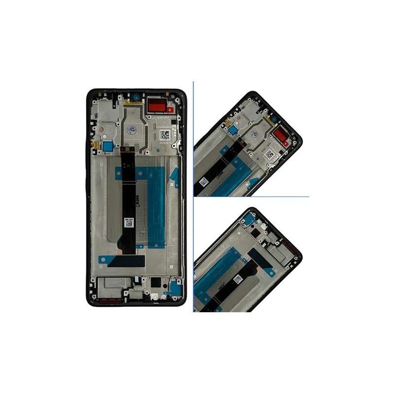 DISPLAY POCO F6 ORIGINAL CON MARCO DISPLAY POCO F6 ORIGINAL CON MARCO