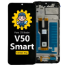 DISPLAY ZTE V50 SMART ORIGINAL CON MARCO