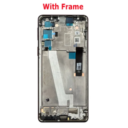 DISPLAY MOTO EDGE 20 ORIGINAL CON MARCO