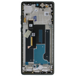 DISPLAY MOTO EDGE 50 FUSION ORIGINAL CON MARCO