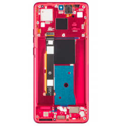 DISPLAY MOTO EDGE 40 ORIGINAL CON MARCO