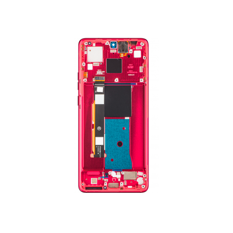DISPLAY MOTO EDGE 40 ORIGINAL CON MARCO DISPLAY MOTO EDGE 40 ORIGINAL CON MARCO