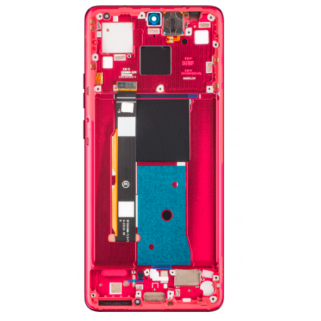 DISPLAY MOTO EDGE 40 ORIGINAL CON MARCO