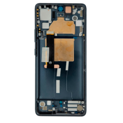 DISPLAY MOTO EDGE 30 FUSION ORIGINAL CON MARCO