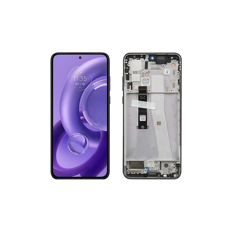 DISPLAY MOTO EDGE 30 NEO ORIGINAL CON MARCO DISPLAY MOTO EDGE 30 NEO ORIGINAL CON MARCO