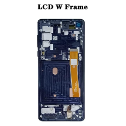 DISPLAY MOTO EDGE 5G ORIGINAL CON MARCO