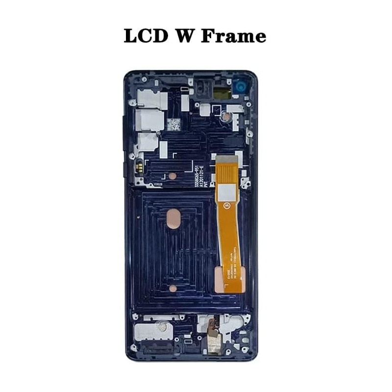 DISPLAY MOTO EDGE 5G ORIGINAL CON MARCO DISPLAY MOTO EDGE 5G ORIGINAL CON MARCO
