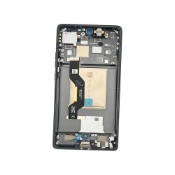 DISPLAY MOTO EDGE 50 PRO / EDGE 50 ORIGINAL CON MARCO
