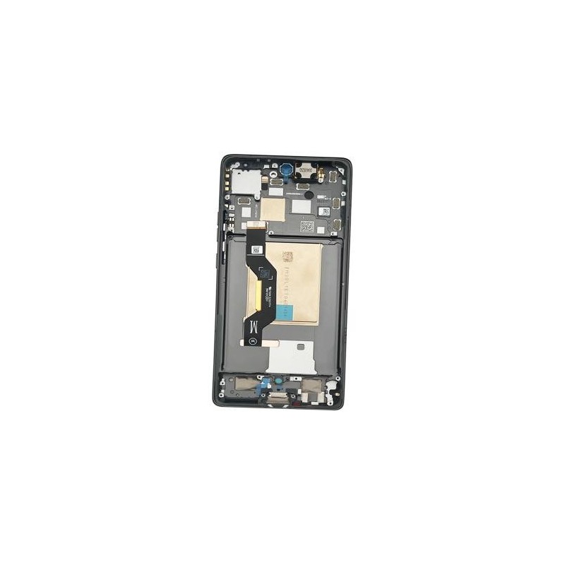 DISPLAY MOTO EDGE 50 PRO / EDGE 50 ORIGINAL CON MARCO DISPLAY MOTO EDGE 50 PRO / EDGE 50 ORIGINAL CON MARCO