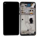 DISPLAY MOTO G8 POWER ORIGINAL CON MARCO