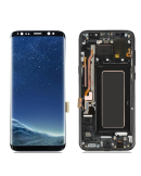 DISPLAY SAMSUNG S8 ORIGINAL CON MARCO