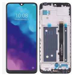 DISPLAY ZTE V30 VITA / ZTE V30 LITE ORIGINAL CON MARCO