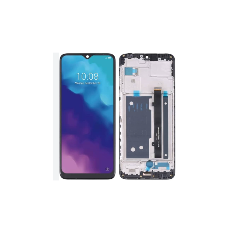 DISPLAY ZTE V30 VITA / ZTE V30 LITE ORIGINAL CON MARCO DISPLAY ZTE V30 VITA / ZTE V30 LITE ORIGINAL CON MARCO