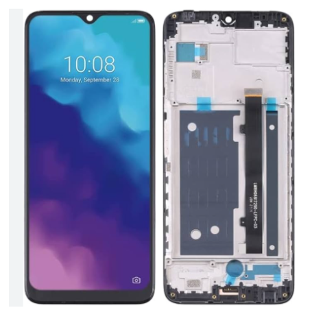 DISPLAY ZTE V30 VITA / ZTE V30 LITE ORIGINAL CON MARCO
