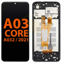 DISPLAY SAMSUNG A03 CORE ORIGINAL CON MARCO