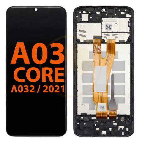 DISPLAY SAMSUNG A03 CORE ORIGINAL CON MARCO