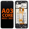 DISPLAY SAMSUNG A03 CORE ORIGINAL CON MARCO