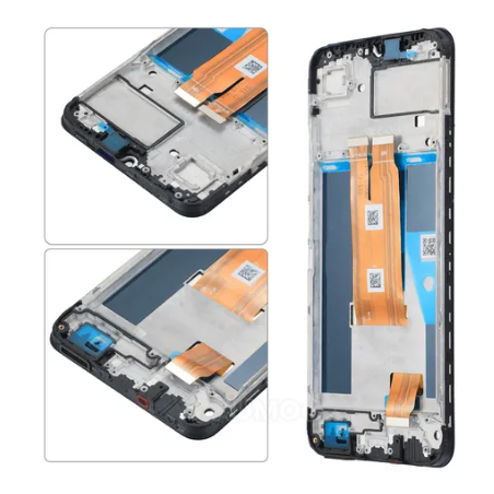 DISPLAY REALME NOTE 60 ORIGINAL CON MARCO
