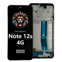DISPLAY REDMI NOTE 12S OLED CON MARCO