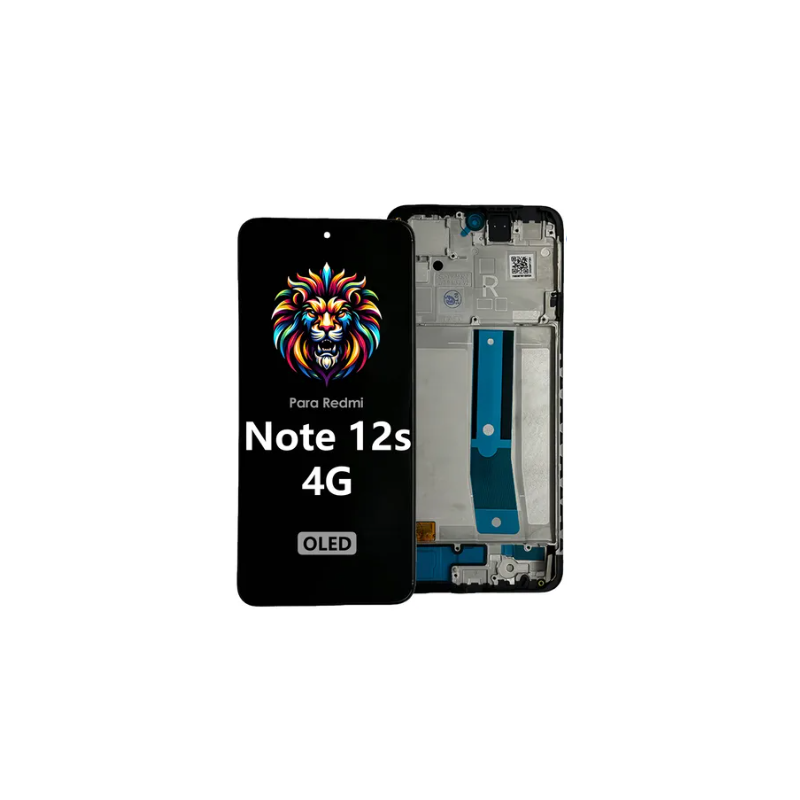 DISPLAY REDMI NOTE 12S OLED CON MARCO DISPLAY REDMI NOTE 12S OLED CON MARCO