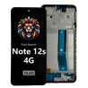 DISPLAY REDMI NOTE 12S OLED CON MARCO