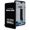 DISPLAY REDMI NOTE 12S INCELL CON MARCO
