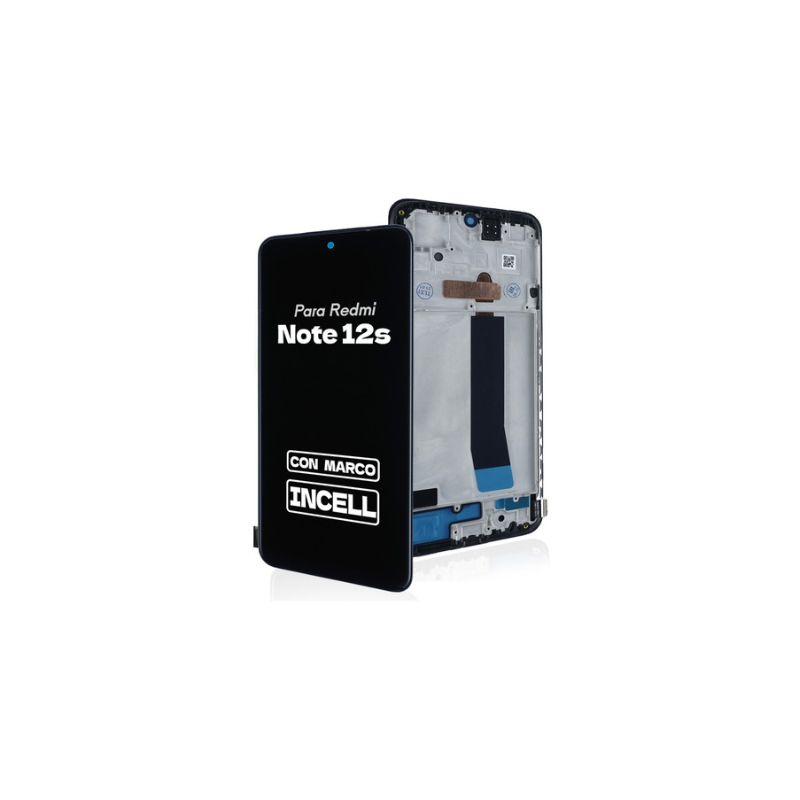 DISPLAY REDMI NOTE 12S INCELL CON MARCO DISPLAY REDMI NOTE 12S INCELL CON MARCO