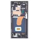 DISPLAY DE SAMSUNG S23 ULTRA OLED CON MARCO