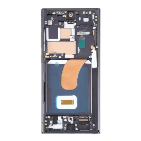 DISPLAY DE SAMSUNG S23 ULTRA OLED CON MARCO