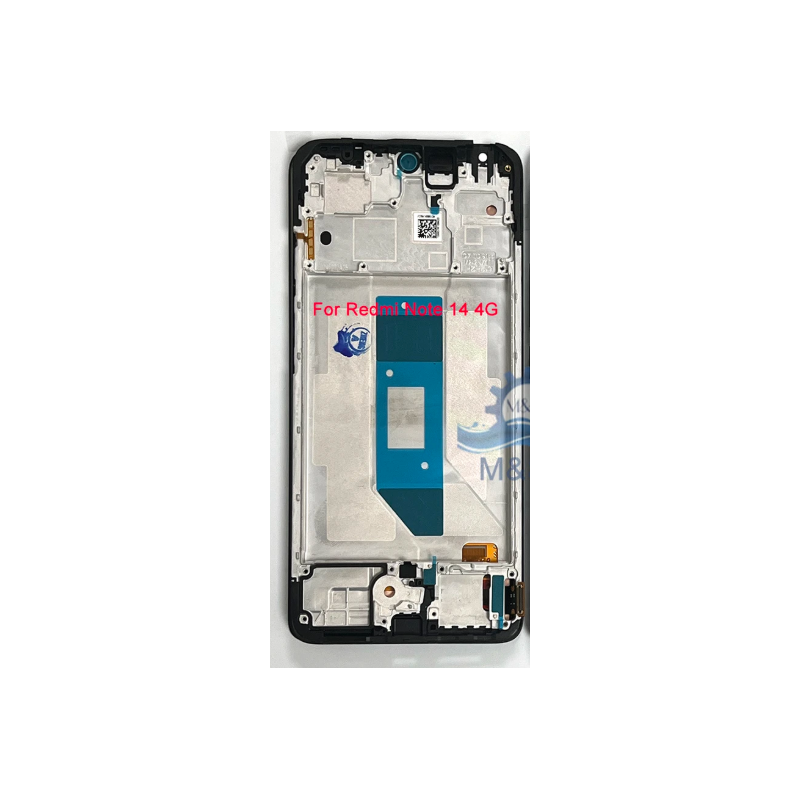 DISPLAY REDMI NOTE 14 PRO 4G ORIGINAL CON MARCO DISPLAY REDMI NOTE 14 PRO 4G ORIGINAL CON MARCO