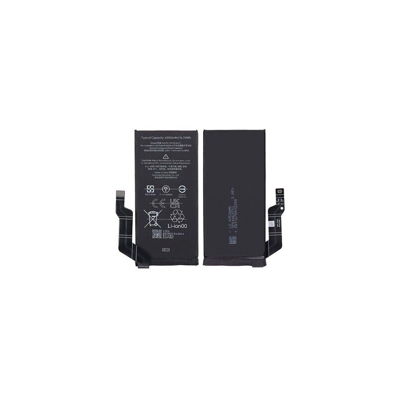 BATERIA GOOGLE PIXEL 6A ORIGINAL BATERIA GOOGLE PIXEL 6A ORIGINAL