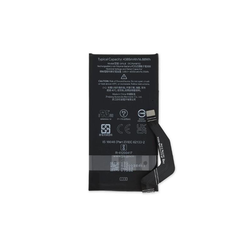 BATERIA GOOGLE PIXEL 6 PRO ORIGINAL BATERIA GOOGLE PIXEL 6 PRO ORIGINAL