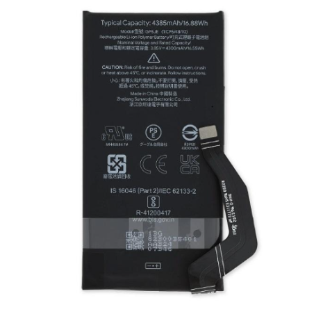 BATERIA GOOGLE PIXEL 6 PRO ORIGINAL