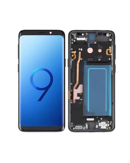 DISPLAY SAMSUNG S9 ORIGINAL CON MARCO