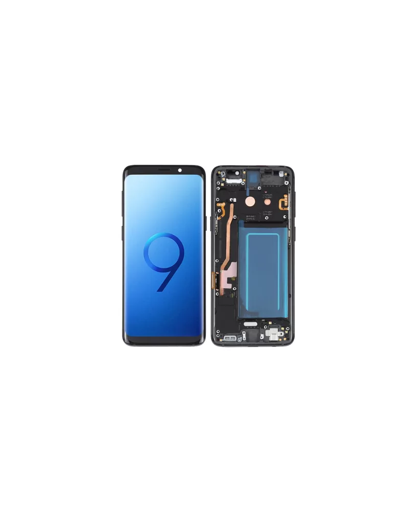 DISPLAY SAMSUNG S9 ORIGINAL CON MARCO DISPLAY SAMSUNG S9 ORIGINAL CON MARCO