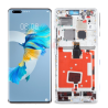 DISPLAY DE HUAWEI MATE 40 PRO ORIGINAL CON MARCO