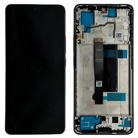DISPLAY POCO X6 PRO ORIGINAL CON MARCO