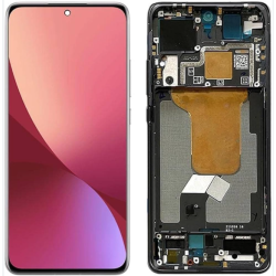 DISPLAY XIAOMI MI 12 OLED CON MARCO