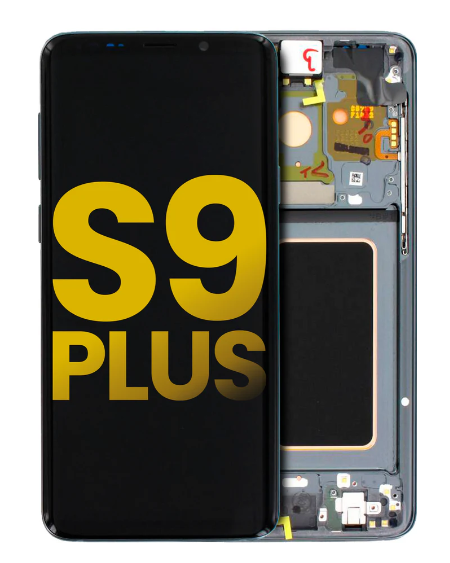DISPLAY SAMSUNG S9 PLUS ORIGINAL CON MARCO