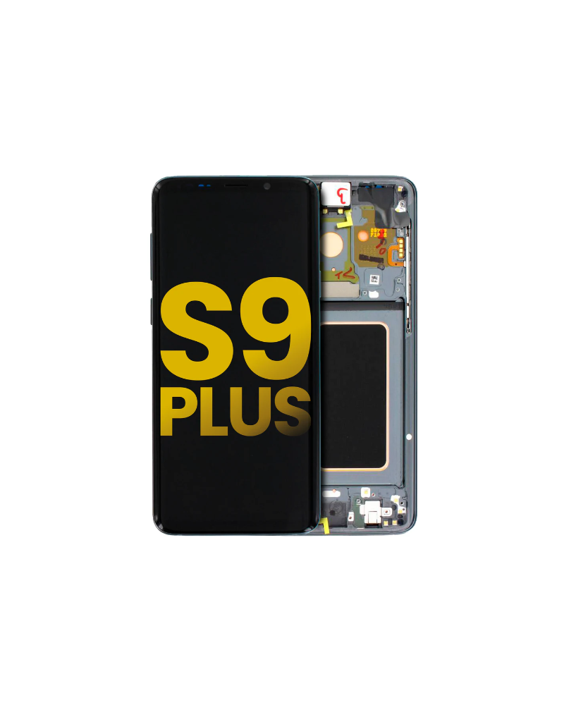 DISPLAY SAMSUNG S9 PLUS ORIGINAL CON MARCO