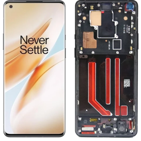 DISPLAY ONE PLUS 8T OLED CON MARCO