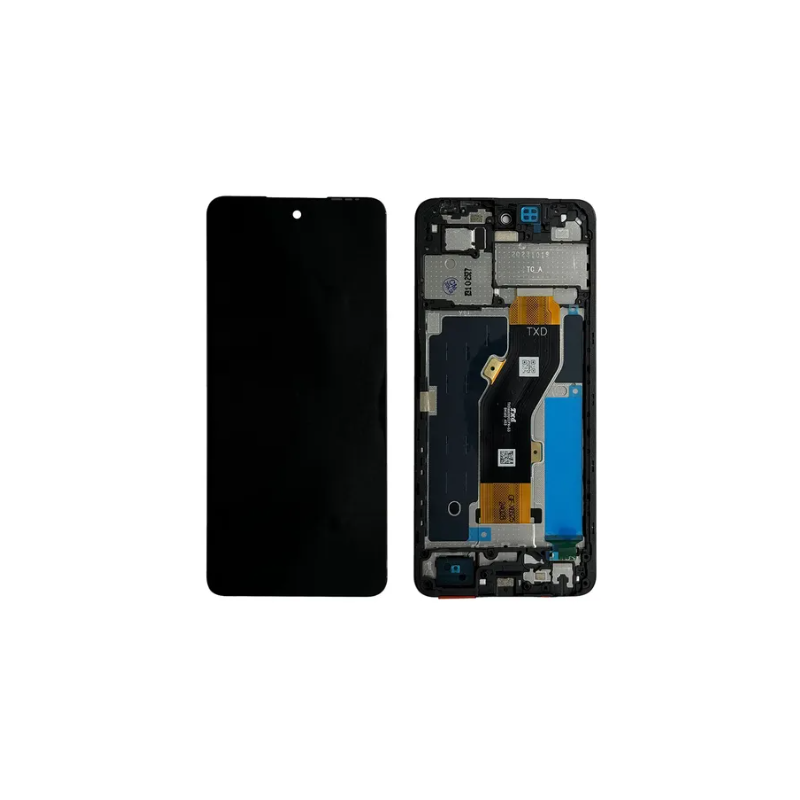 DISPLAY INFINIX SMART 8 ORIGINAL CON MARCO DISPLAY INFINIX SMART 8 ORIGINAL CON MARCO