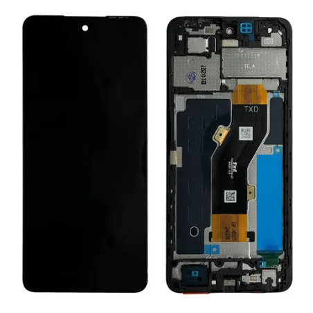 DISPLAY INFINIX SMART 8 ORIGINAL CON MARCO