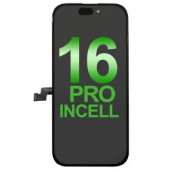 DISPLAY IPHONE 16 PRO INCELL IC